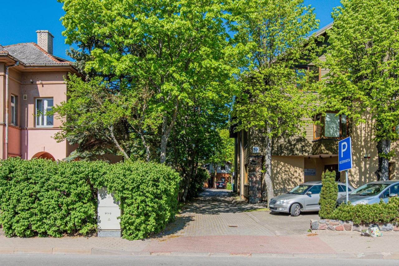 Smiltis Apartment Palanga Exterior photo